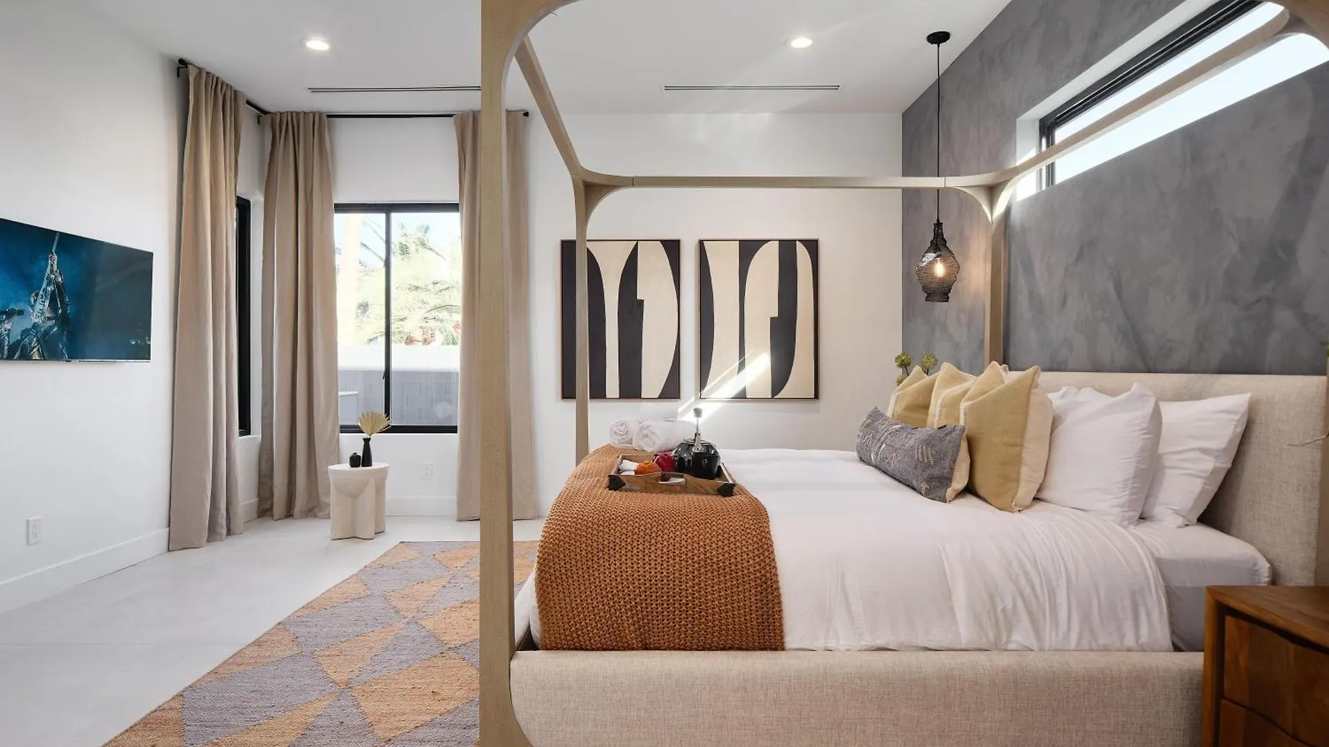 Luxe - Tulum House - New Build - Heated Pool Villa Scottsdale Holiday home