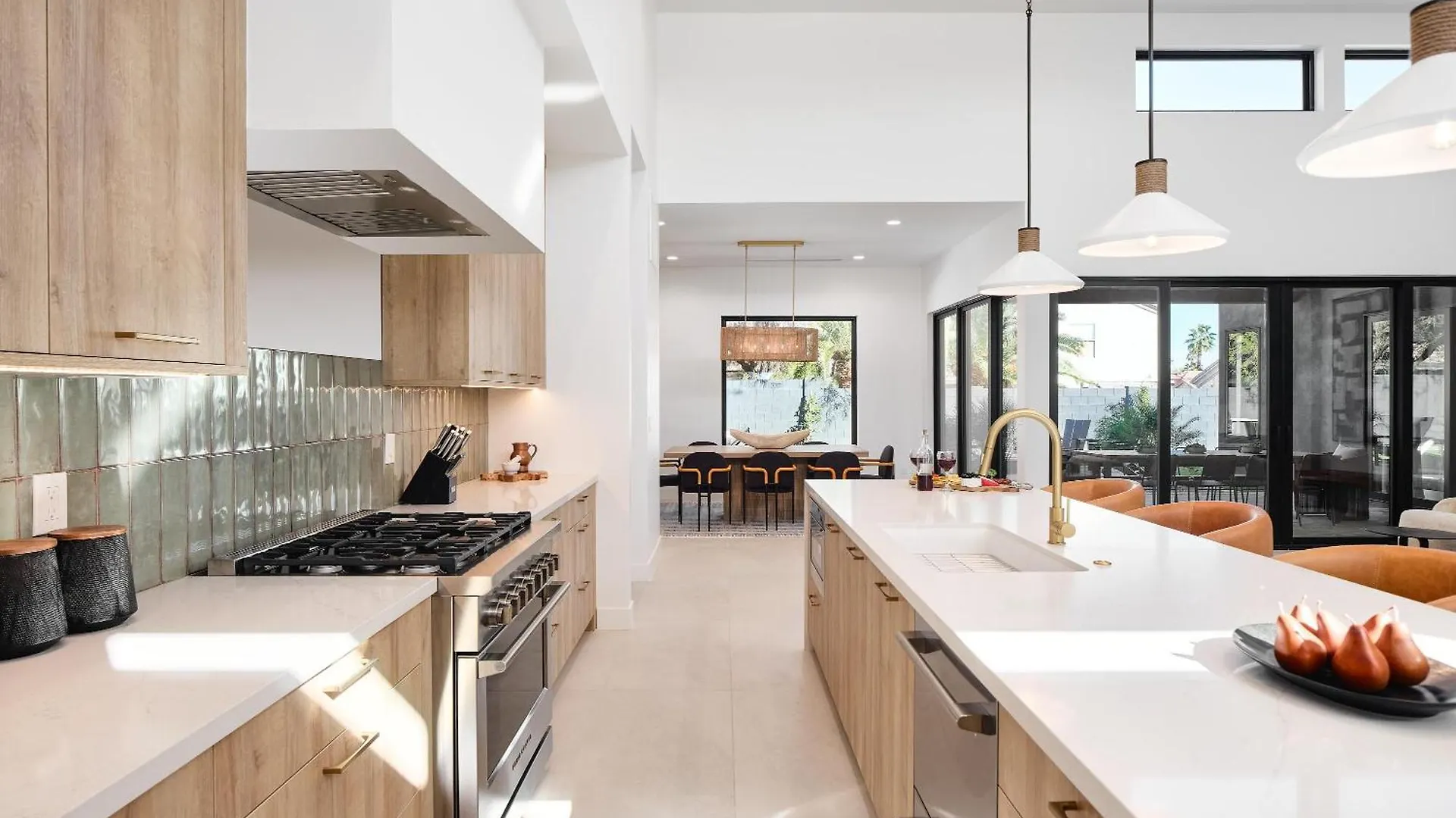 Luxe - Tulum House - New Build - Heated Pool Villa Scottsdale Holiday home