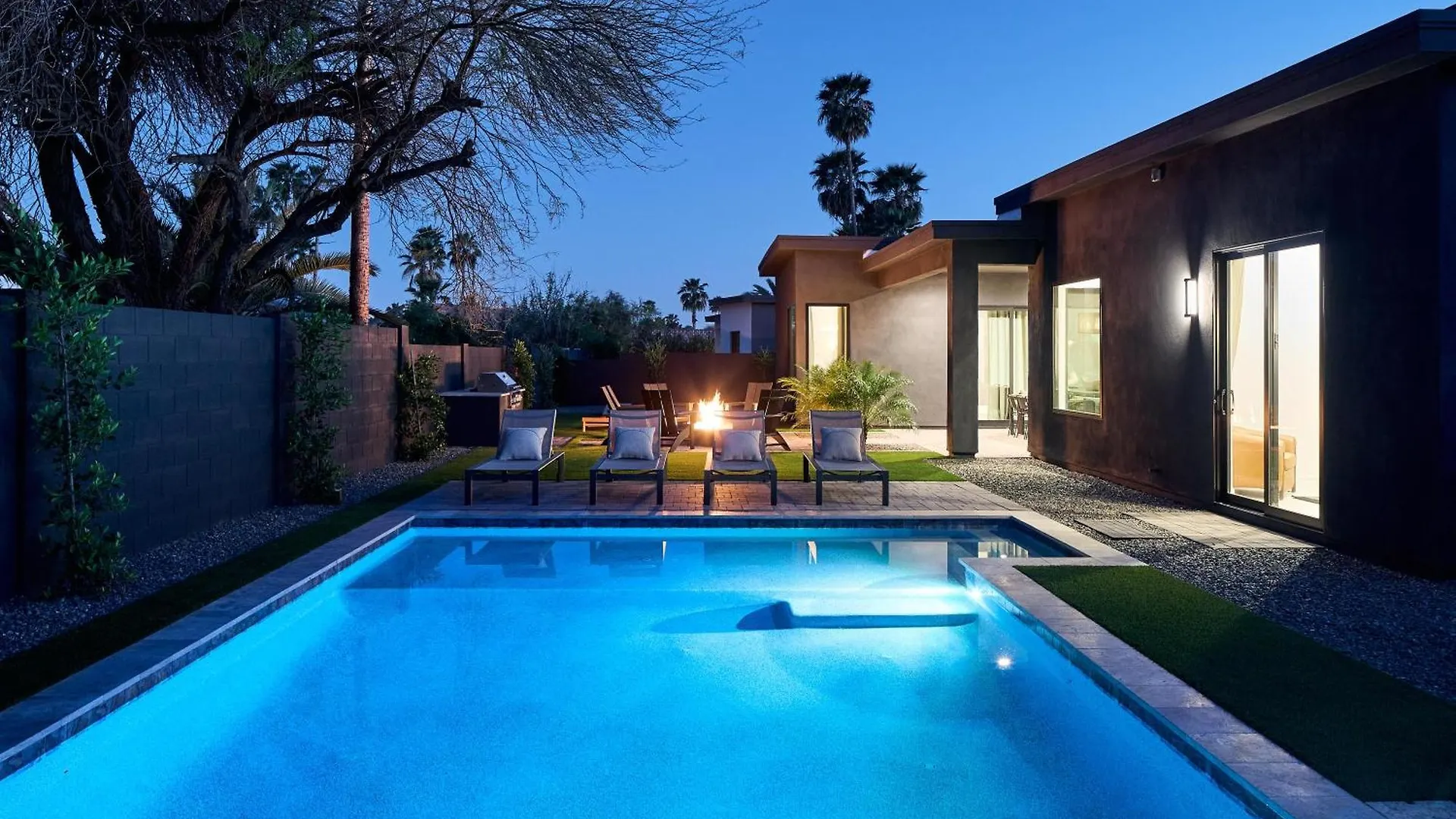 Holiday home Luxe - Tulum House - New Build - Heated Pool Villa Scottsdale